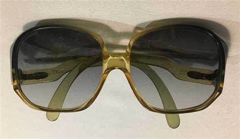 Occhiali vintage dior